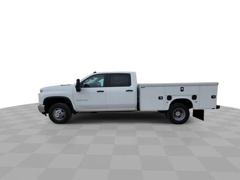 New 2026 Chevrolet Silverado 3500 W/T w/ WT Convenience Package AWD/4WD image 37