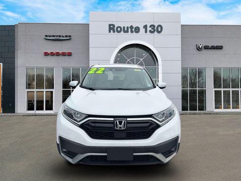 Used 2022 Honda CR-V EX-L image 3
