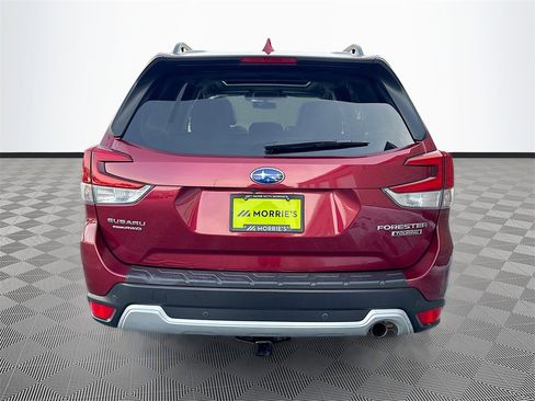 Used 2020 Subaru Forester Touring w/ Popular Package #2 image 36
