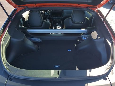 New 2024 Nissan Z Performance w/ Heritage Edition image 12