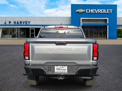 New 2026 Chevrolet Colorado W/T w/ WT Convenience Package II