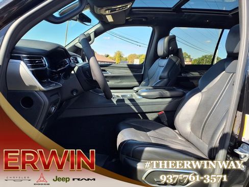 Used 2022 Jeep Wagoneer Series II w/ Premium Group I image 9