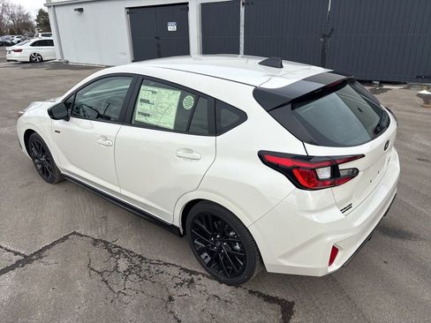 New 2026 Subaru Impreza RS image 5