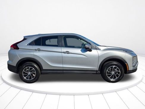 New 2026 Mitsubishi Eclipse Cross ES AWD/4WD image 2
