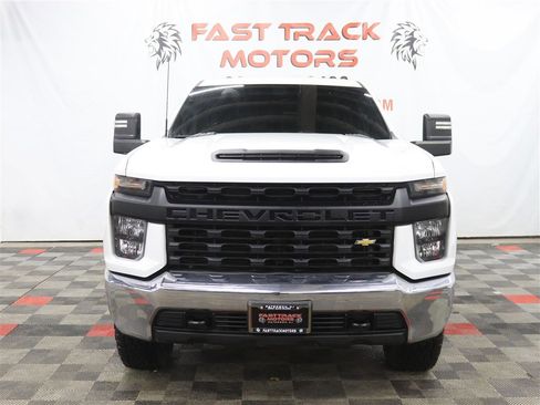 Used 2020 Chevrolet Silverado 2500 W/T w/ WT Fleet Convenience Package image 2