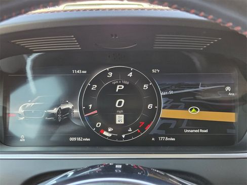 Used 2021 Jaguar F-TYPE First Edition image 17