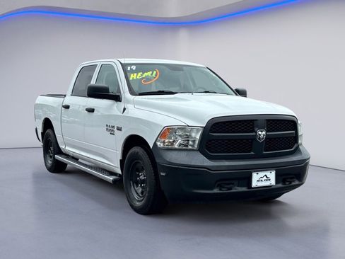 Used 2019 RAM 1500 Tradesman w/ Protection Group AWD/4WD image 9