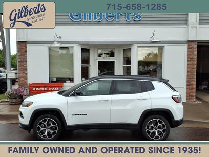 Used 2025 Jeep Compass Limited