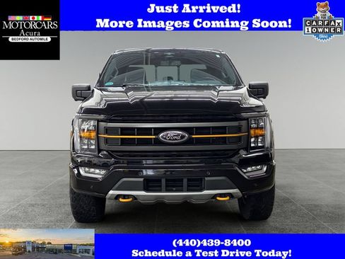 Used 2023 Ford F150 Tremor w/ Trailer Tow Package AWD/4WD image 8