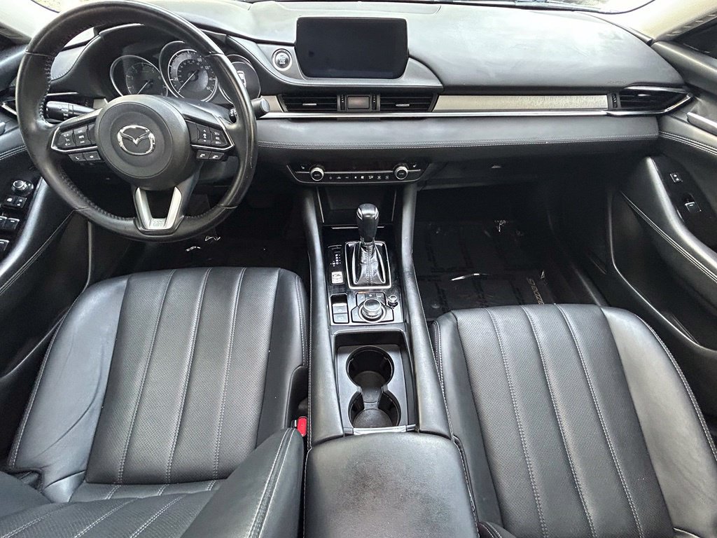 Used 2021 MAZDA MAZDA6 Touring FWD image 10