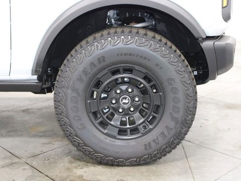 New 2026 Ford Bronco Badlands AWD/4WD image 12