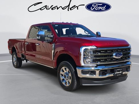 New 2026 Ford F350 King Ranch w/ Chrome Package image 3