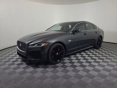 Used 2024 Jaguar XF R-Dynamic SE