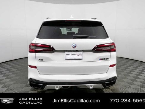 Used 2023 BMW X5 M50i w/ Executive Package AWD/4WD image 31