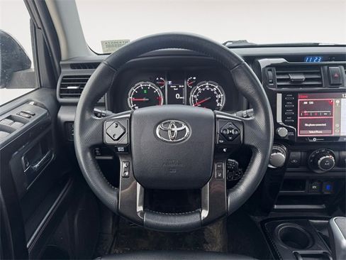 Used 2021 Toyota 4Runner TRD Off-Road Premium w/ Moonroof Package image 12