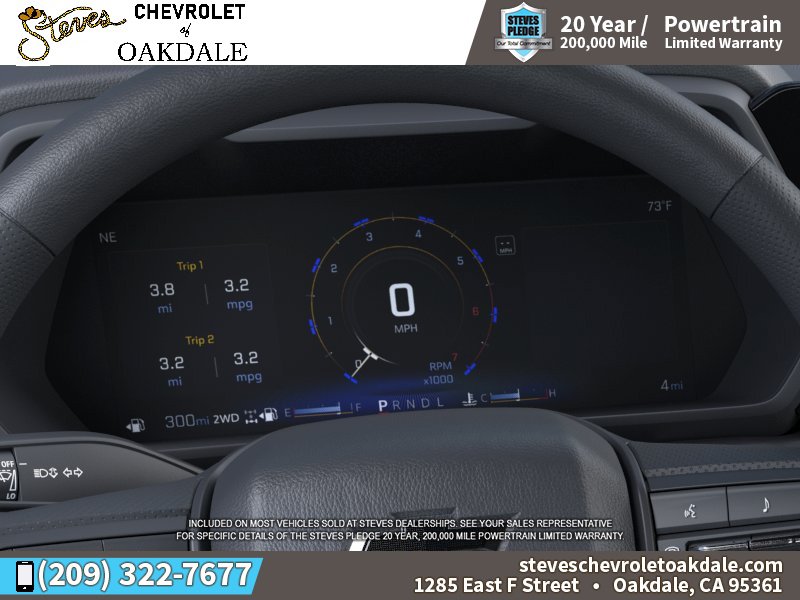 New 2026 Chevrolet Colorado Trail Boss AWD/4WD image 18