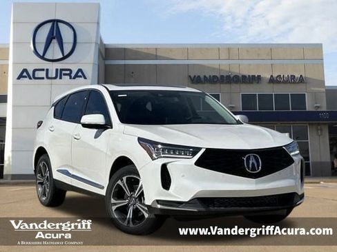 New 2026 Acura RDX SH-AWD w/ Technology Package image 1