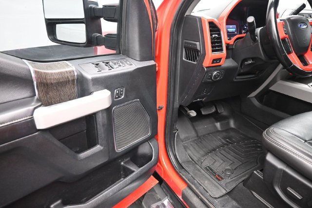 Used 2021 Ford F250 Lariat w/ Chrome Package AWD/4WD image 18