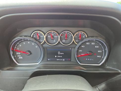 Used 2020 Chevrolet Silverado 1500 RST w/ All-Star Edition AWD/4WD image 17