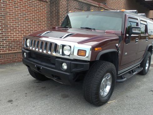 Used 2007 HUMMER H2 image 16
