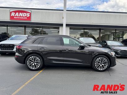 Used 2024 Audi Q8 e-tron Premium Plus w/ Premium Plus Package
