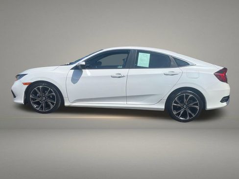Used 2020 Honda Civic Sport image 2