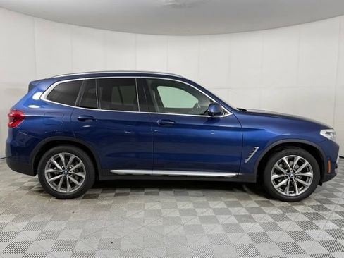 Used 2019 BMW X3 sDrive30i w/ Convenience Package RWD image 13