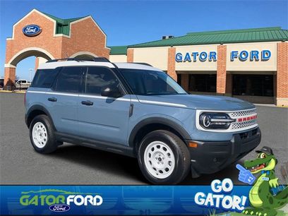 Used 2025 Ford Bronco Sport Heritage w/ Convenience Package