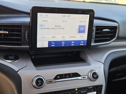 Certified 2023 Ford Explorer XLT w/ Equipment Group 202A image 21