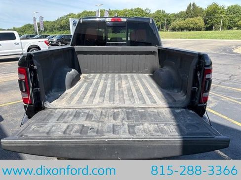 Used 2019 RAM 1500 Rebel w/ Rebel Level 2 Equipment Group AWD/4WD image 27