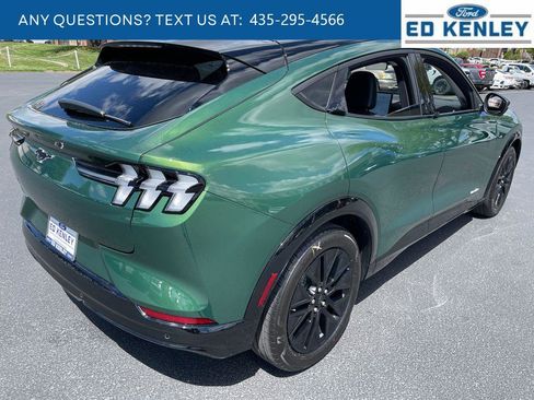 New 2026 Ford Mustang Mach-E Premium w/ Sport Appearance Package AWD/4WD image 33