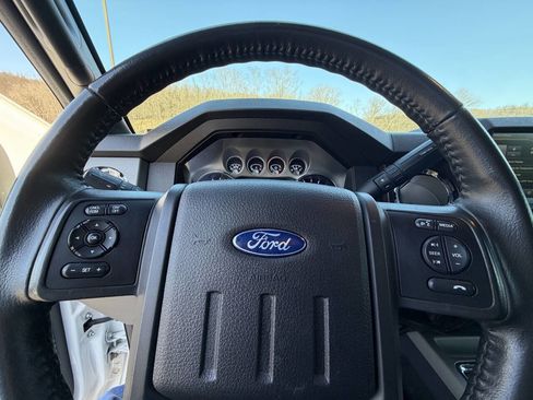 Used 2016 Ford F350 Lariat w/ Lariat Ultimate Package image 32