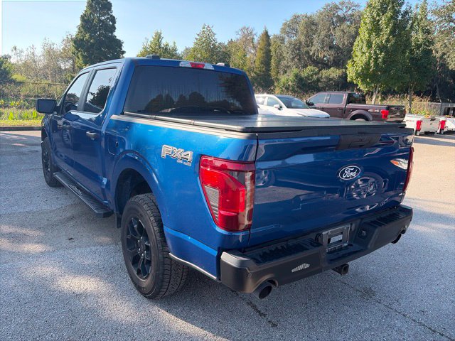 Used 2025 Ford F150 STX w/ Equipment Group 201A FX4 AWD/4WD image 7