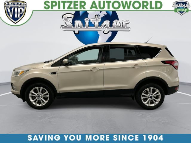 Used 2017 Ford Escape SE w/ SE Cold Weather Package AWD/4WD image 7