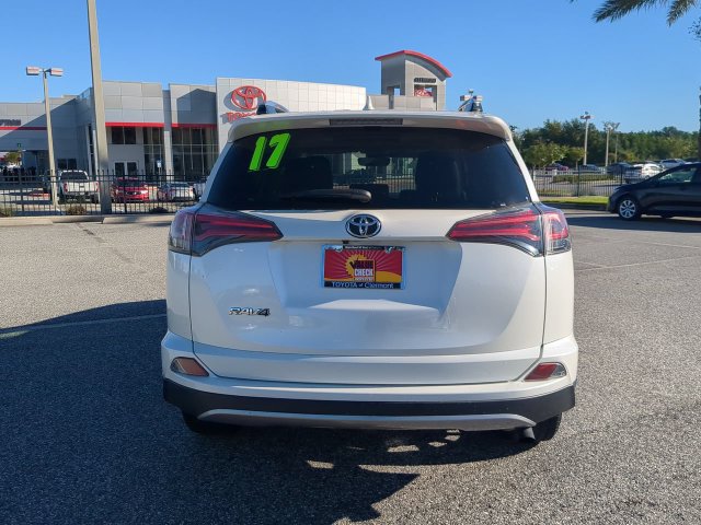 Used 2017 Toyota RAV4 Limited w/ All Weather Liner Package AWD/4WD image 5