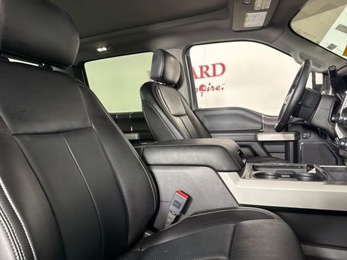 Used 2021 Ford F250 Lariat w/ Lariat Ultimate Package image 16