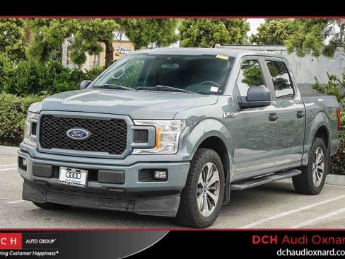 Used 2019 Ford F150 XL RWD image 1
