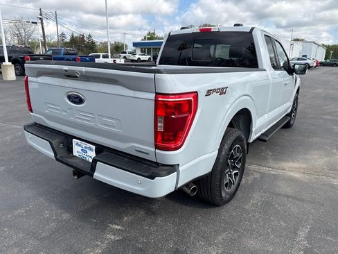 Used 2022 Ford F150 XLT w/ Equipment Group 302A High AWD/4WD image 8