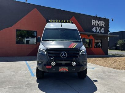 Used 2022 Mercedes-Benz Sprinter 2500