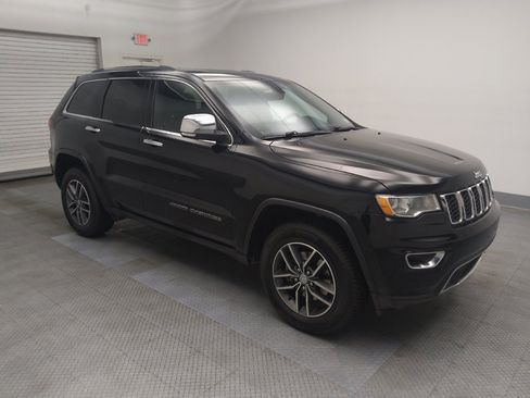 Used 2020 Jeep Grand Cherokee Limited AWD/4WD image 11