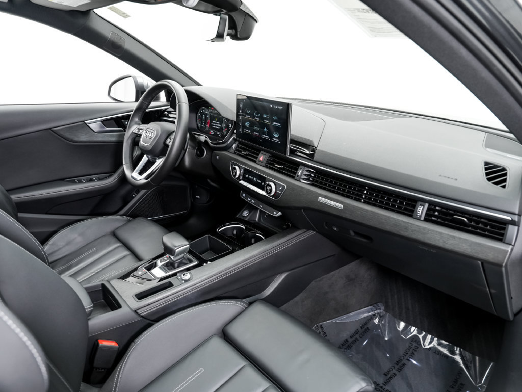 Used 2021 Audi A4 2.0T Premium Plus w/ Premium Plus Package AWD/4WD image 22