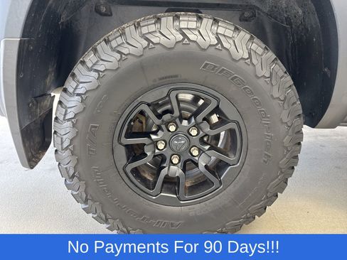 Used 2017 RAM 1500 Rebel w/ Luxury Group image 53