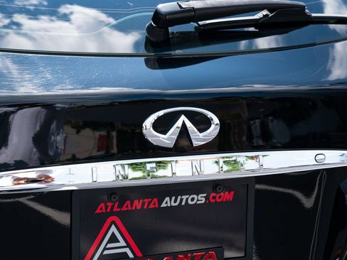 Used 2016 INFINITI QX50 AWD w/ Premium Plus Package image 18