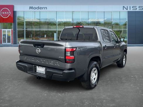Certified 2024 Nissan Frontier S w/ Technology Package image 5
