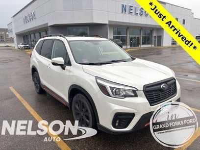Used 2020 Subaru Forester Sport w/ Popular Package #2