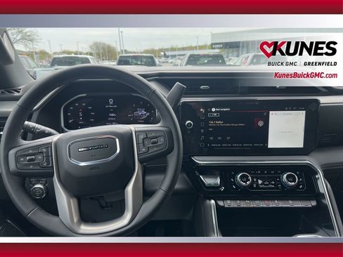 New 2026 GMC Sierra 2500 Denali w/ Denali Reserve Package AWD/4WD image 36