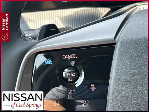 Certified 2025 Nissan Murano SV AWD/4WD image 29