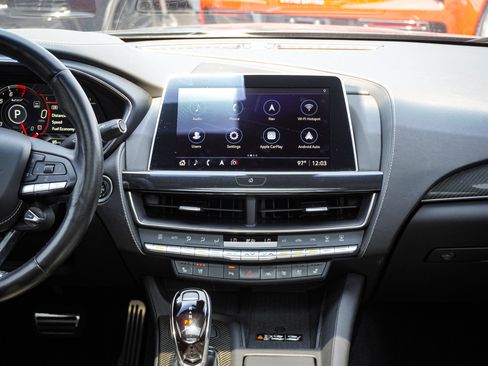 Used 2023 Cadillac CT5 V Blackwing w/ Driver Assist Package RWD image 30