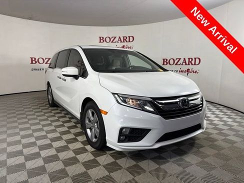 Used 2020 Honda Odyssey EX-L image 1