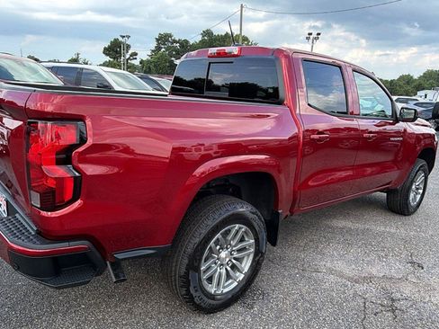 New 2026 Chevrolet Colorado LT w/ Advanced Trailering Package RWD image 8